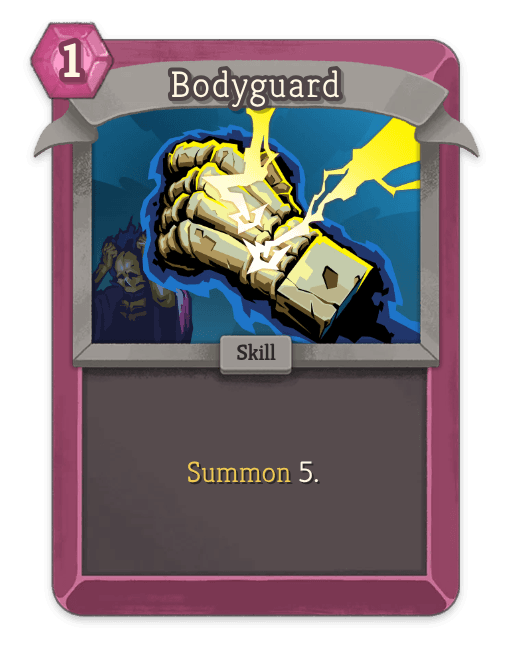Bodyguard