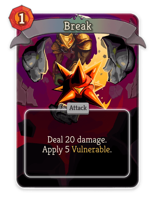 Break