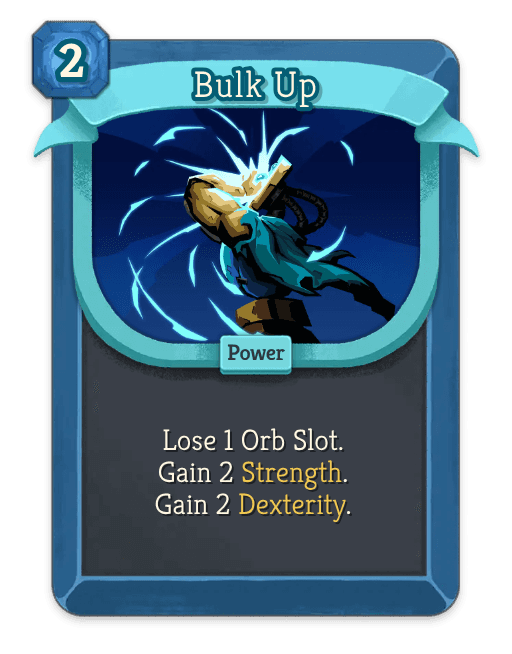 Bulk Up