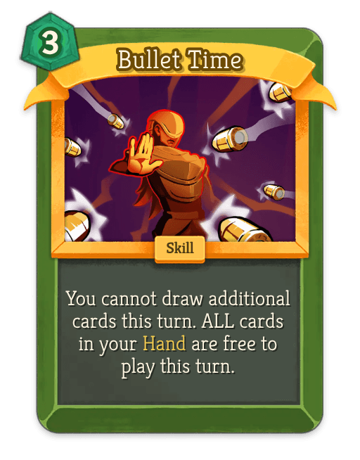 Bullet Time