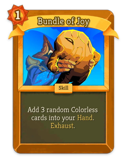 Bundle of Joy