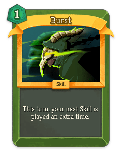 Burst