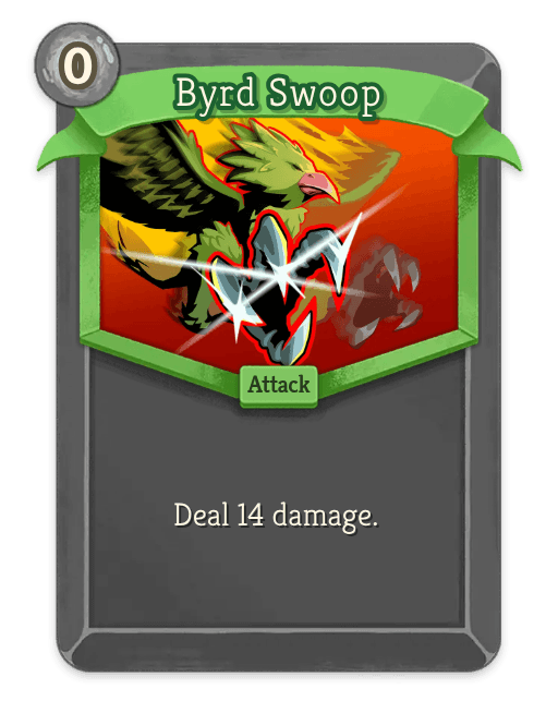 Byrd Swoop