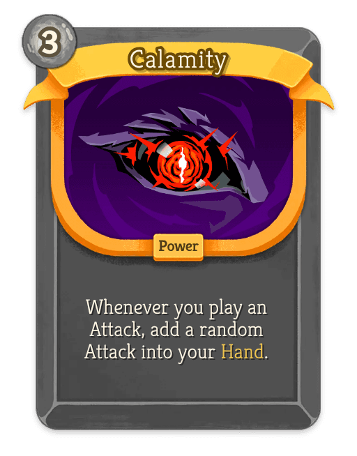 Calamity