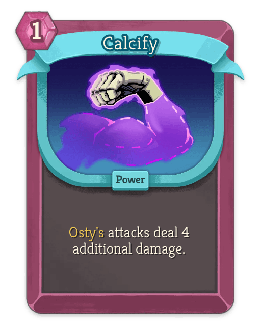 Calcify