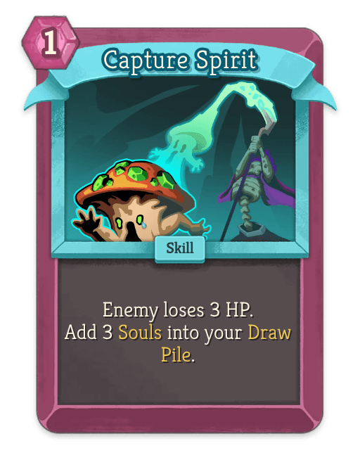 Capture Spirit