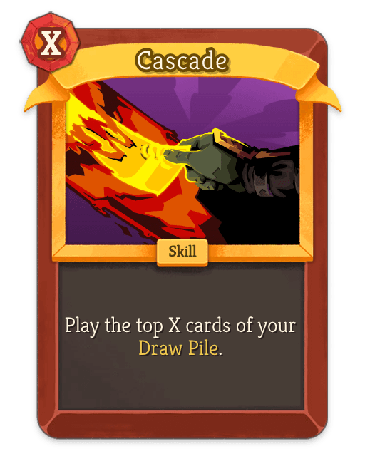 Cascade