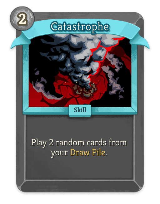 Catastrophe