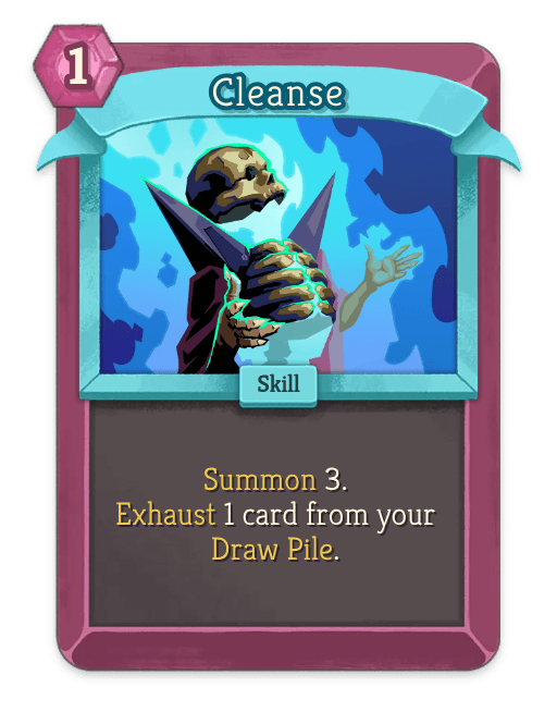 Cleanse