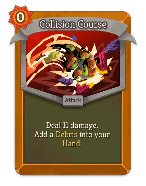 Collision Course