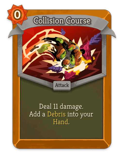 Collision Course