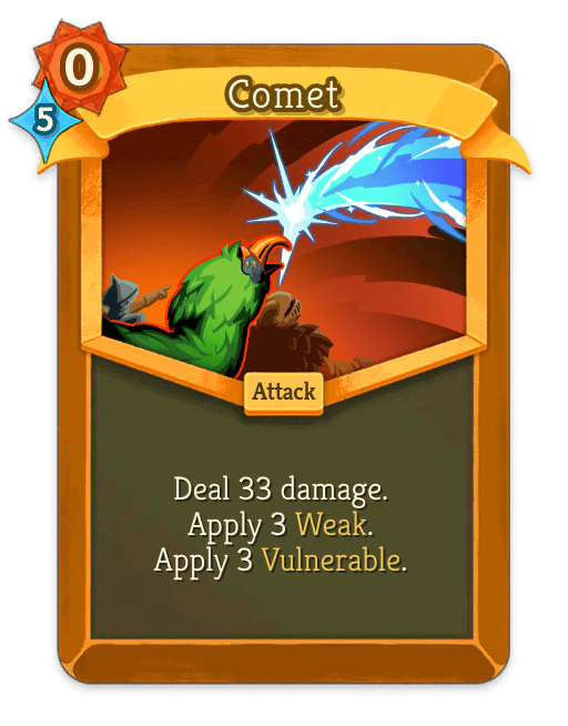 Comet