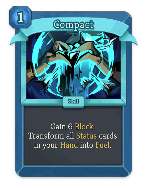 Compact