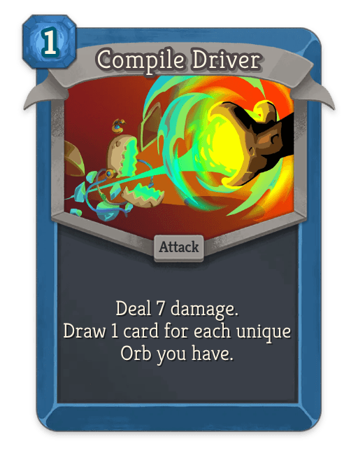 Compile Driver