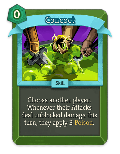 Concoct