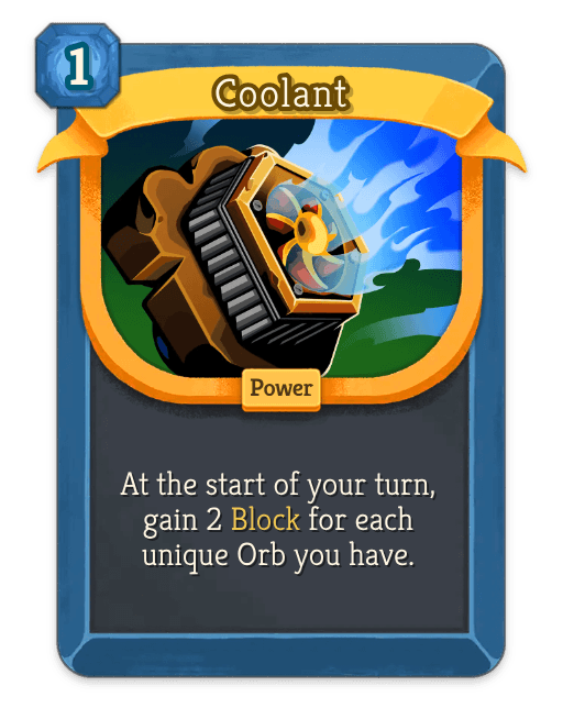Coolant