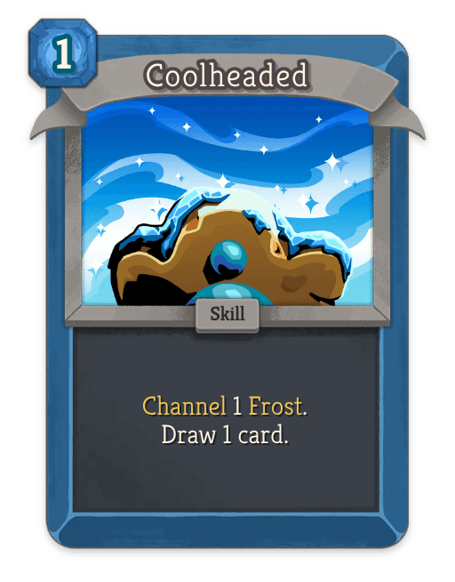 Coolheaded