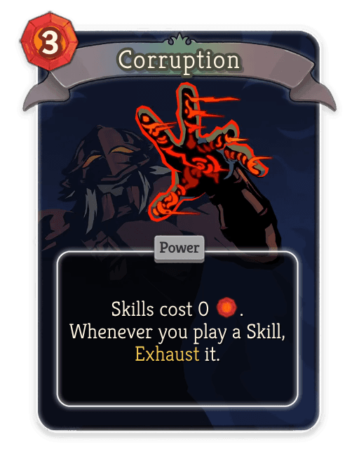 Corruption