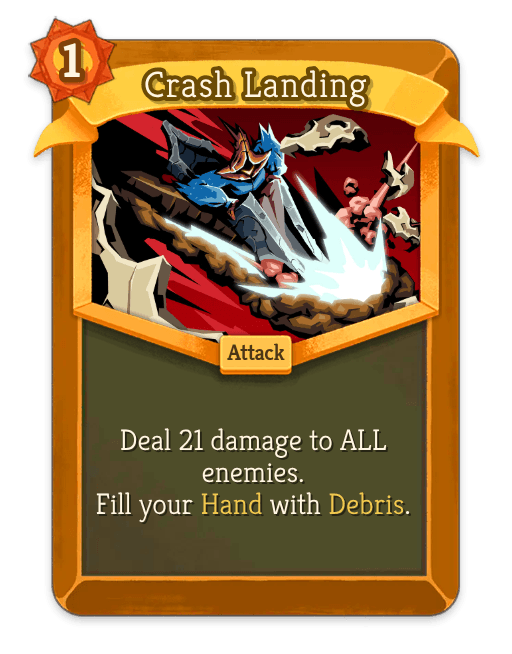 Crash Landing