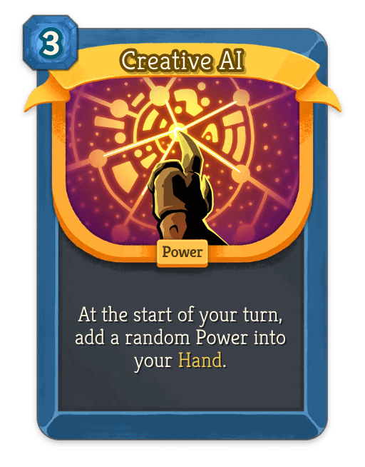 Creative AI