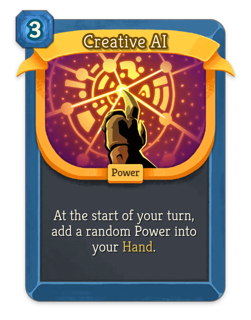Creative AI
