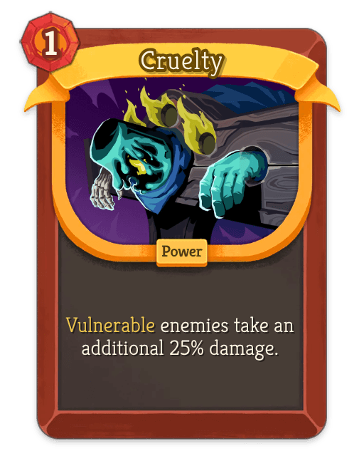 Cruelty
