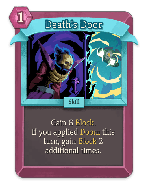 Death's Door
