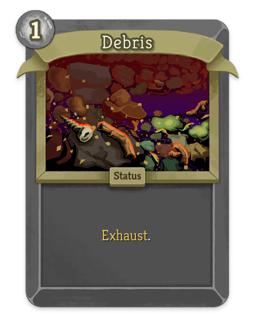Debris