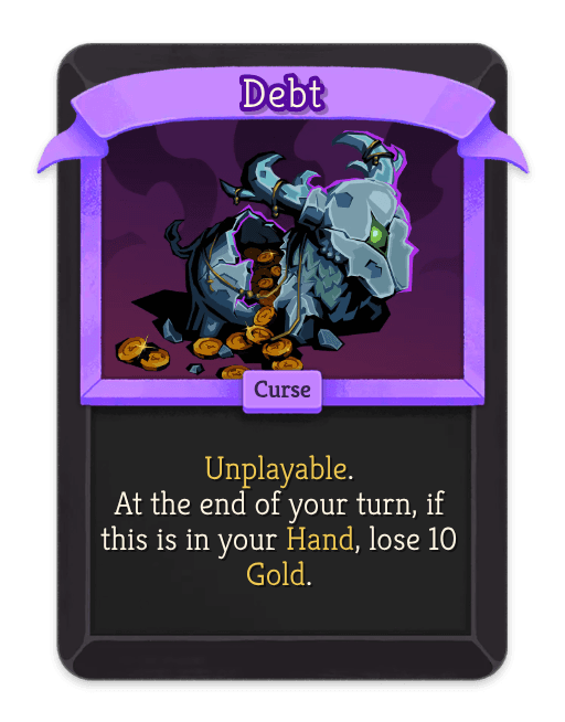 Debt