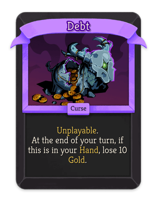 Debt