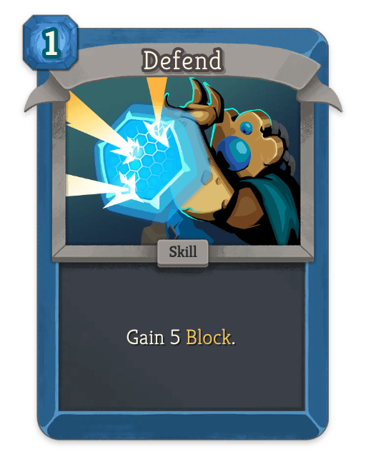 Defend