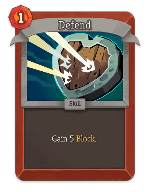 Defend