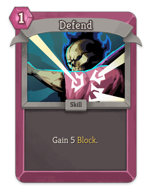 Defend