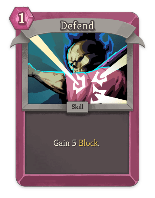Defend