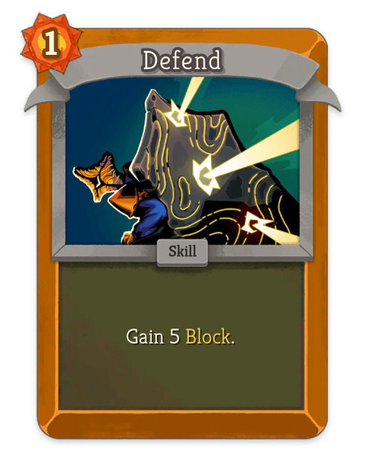 Defend