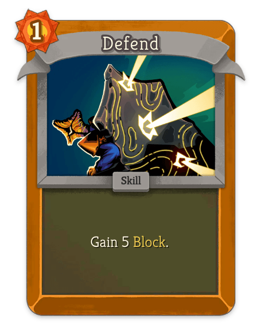 Defend