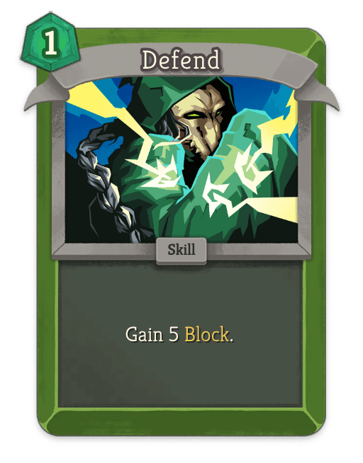 Defend