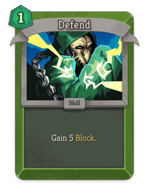 Defend