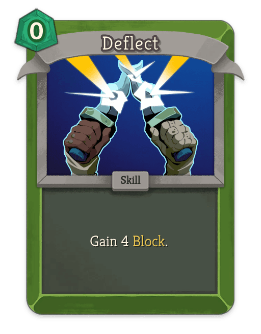 Deflect