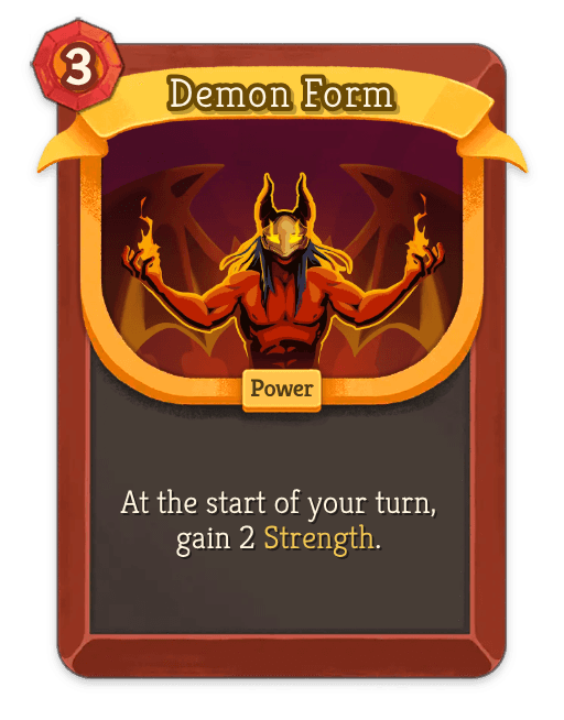 Demon Form