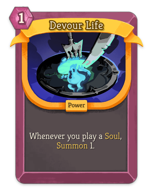 Devour Life