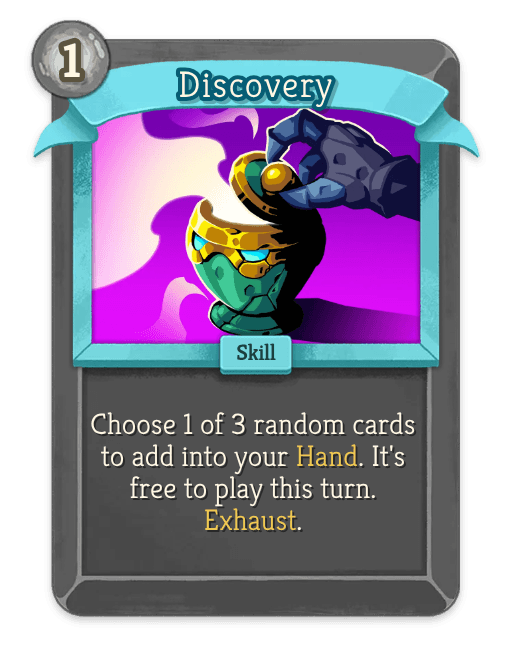 Discovery