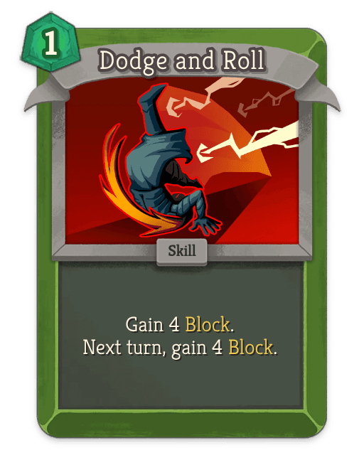 Dodge and Roll