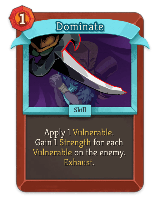 Dominate
