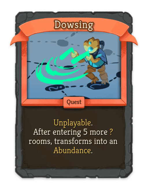 Dowsing