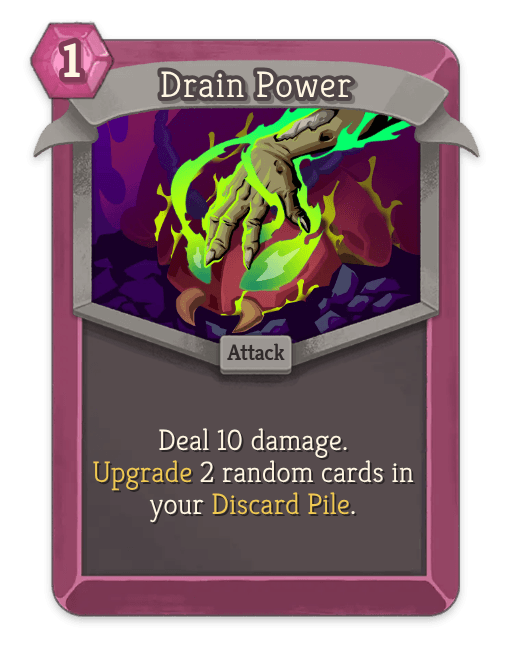 Drain Power