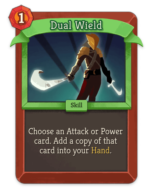 Dual Wield