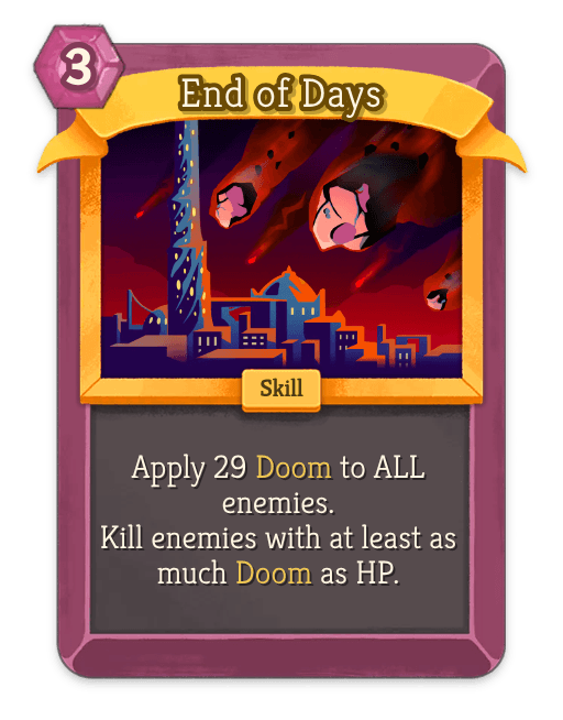 End of Days