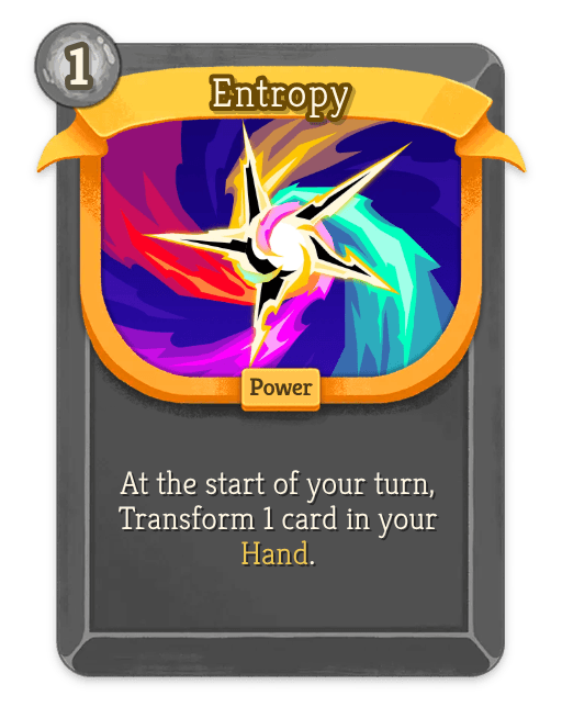 Entropy