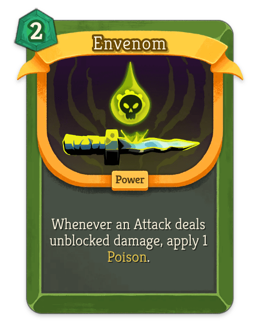 Envenom